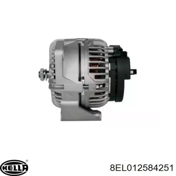DC08435 DECARO Генератор автомобильный
