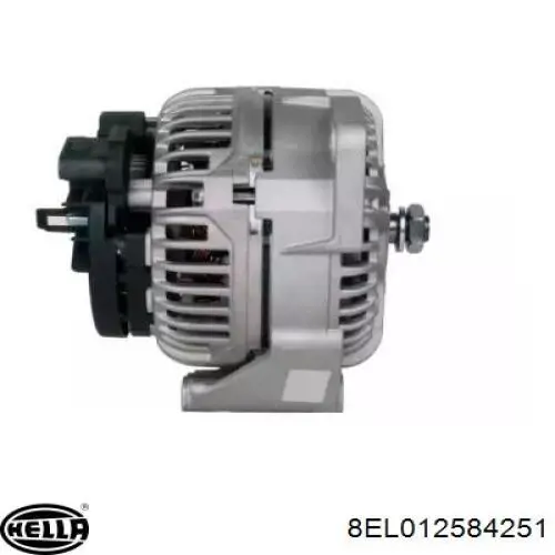 Автомобильный генератор DECARO DC08435 цена, от 173.55 USD