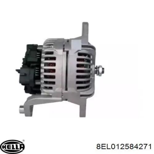 Автомобильный генератор Mahle Original MG802 цена, от 219.71 USD
