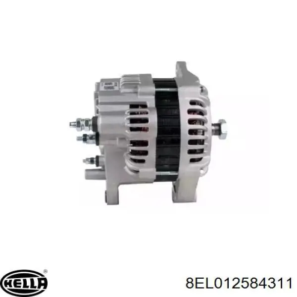 Генератор A5035 AS/Auto Storm