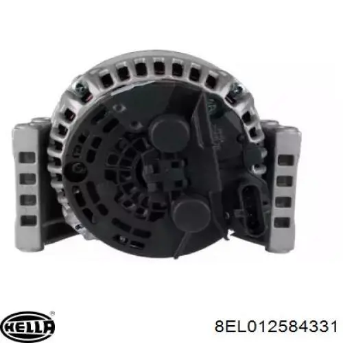 Генератор ALB1939 Krauf
