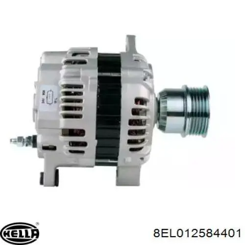 Купить 5010480765 Renault (RVI) Генератор