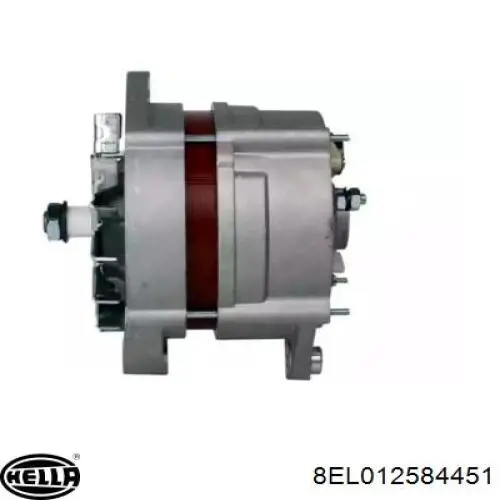 Автомобильный генератор AS/Auto Storm A0415 цена, от 110.14 USD
