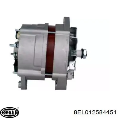 Купить A0415 AS/Auto Storm Генератор