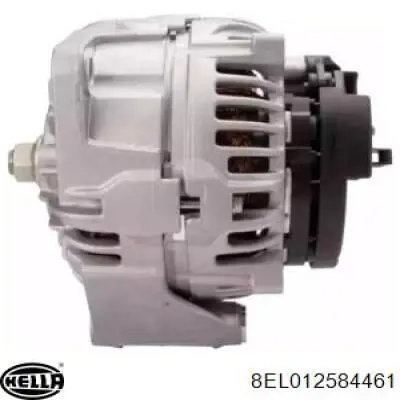 Автомобильный генератор MAN 0124655025 цена, от 225.38 USD