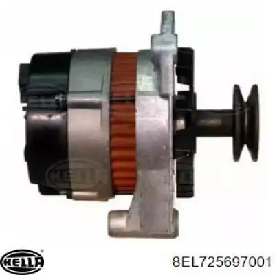 Генератор 026903015DX VAG