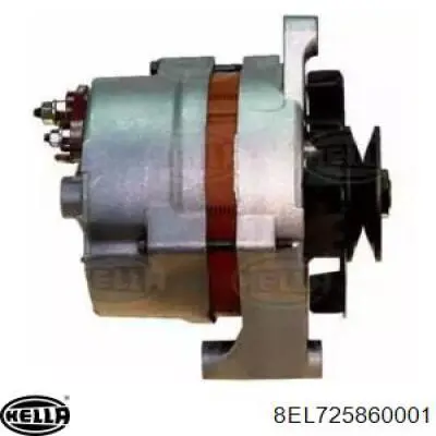 Автомобильный генератор Delco Remy 3493634 цена, от 47.57 USD