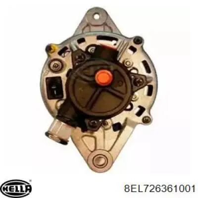 Автомобильный генератор Mazda R20118300D цена, от 126.70 USD