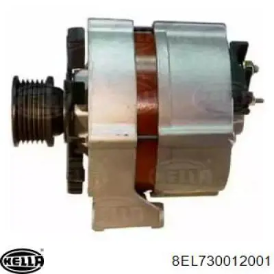 Генератор A0081543002 Mercedes