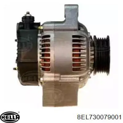 Автомобильный генератор Honda CJK22 цена, от 204.04 USD