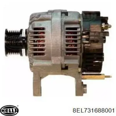 Купить MARC827 Magneti Marelli Генератор