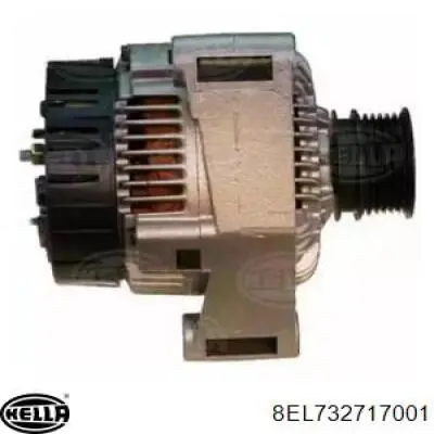 Автомобильный генератор John Deere AL114092