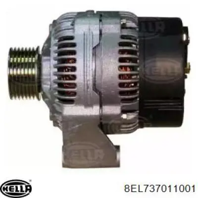 60583572 Fiat/Alfa/Lancia Генератор автомобильный