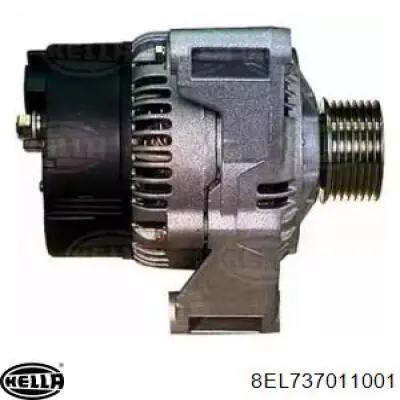 Автомобильный генератор Fiat/Alfa/Lancia 60583572 цена, от 100.23 USD
