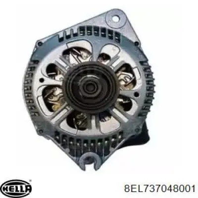5705L4 Peugeot/Citroen Генератор автомобильный