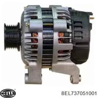 Автомобильный генератор VALEO 443205 цена, от 125.66 USD
