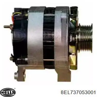 Автомобильный генератор Renault (RVI) 7700805873 цена, от 80.13 USD