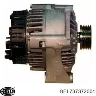 CAL15149AS Casco генератор