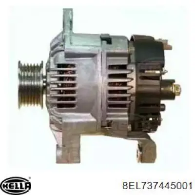 CA1304IRR HC Parts генератор