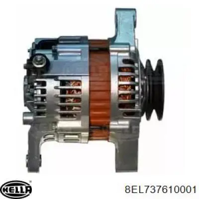 Купить 231000F610 Nissan/Infiniti Генератор