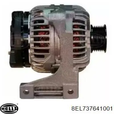 CA1443IR Jurid/Bendix генератор