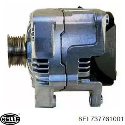 CA1507 HC Parts генератор