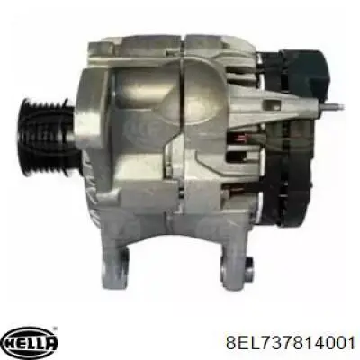 CA1560IR Jurid/Bendix генератор