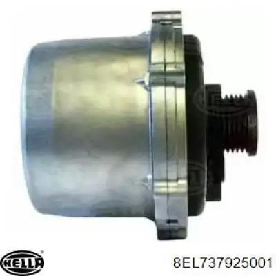 Alternador 8EL737925001 HELLA