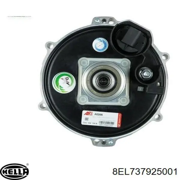 Автомобильный генератор Bosch 01220AA0B0 цена, от 152.03 USD
