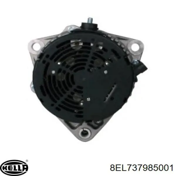 Генератор автомобиля Krauf ALB1663AN