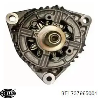 Купить ALB1663AN Krauf Генератор