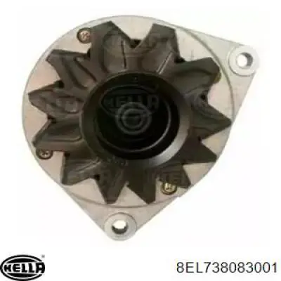 Купить A0081541102 Mercedes Генератор