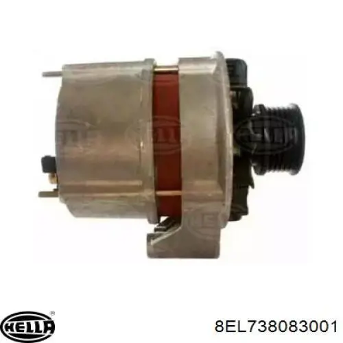 Автомобильный генератор Mercedes 0081541102 цена, от 1205.32 USD