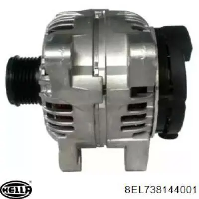 Генератор CA1761 HC Parts