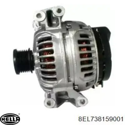 Автомобильный генератор AS/Auto Storm A0201 цена, от 237.10 USD