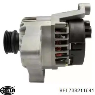ALN1886WA Motorherz генератор