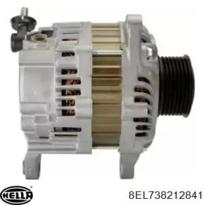 L80720 Delta Autotechnik генератор