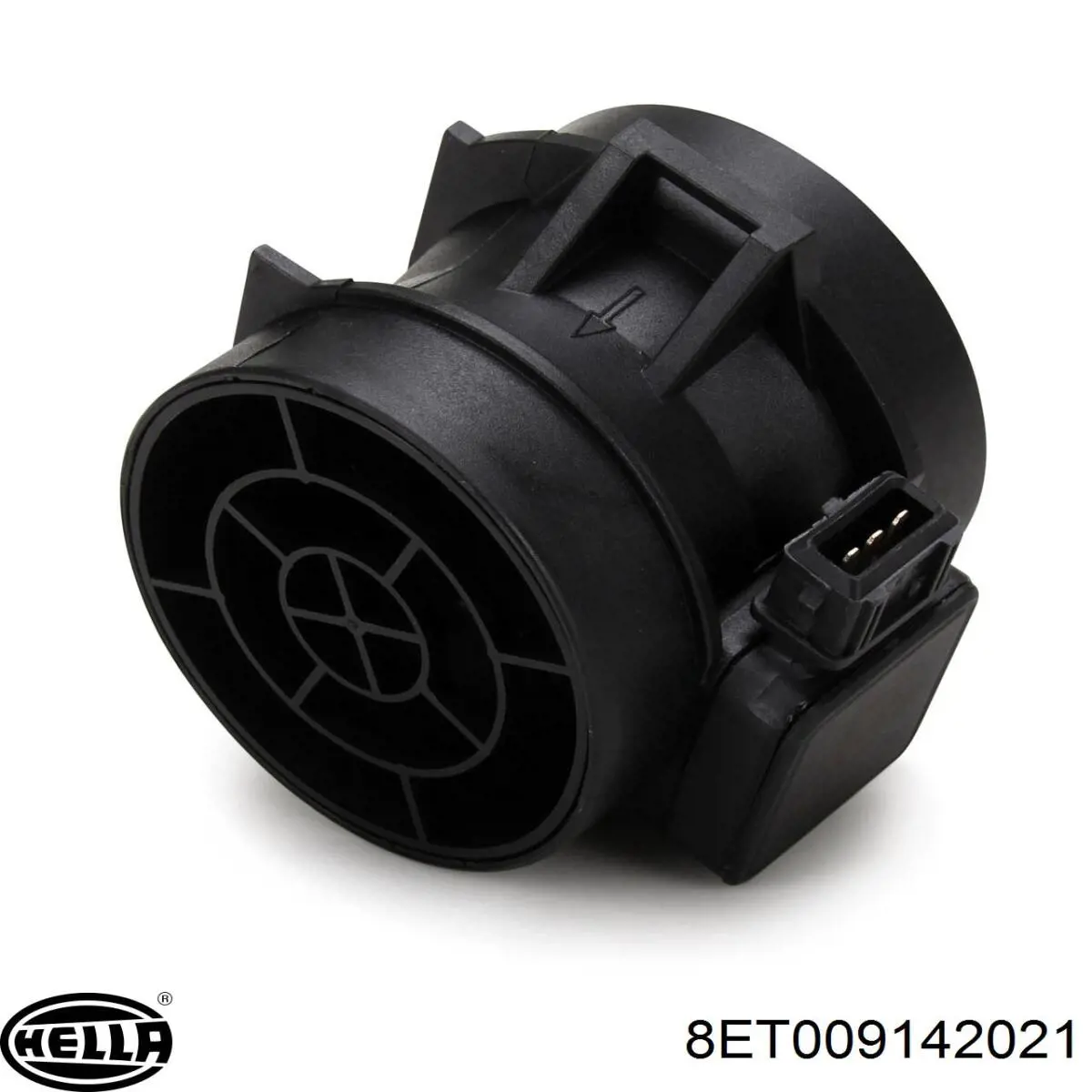 Датчик массового расхода воздуха HELLA 8ET009142021 цена, от 74.90 USD