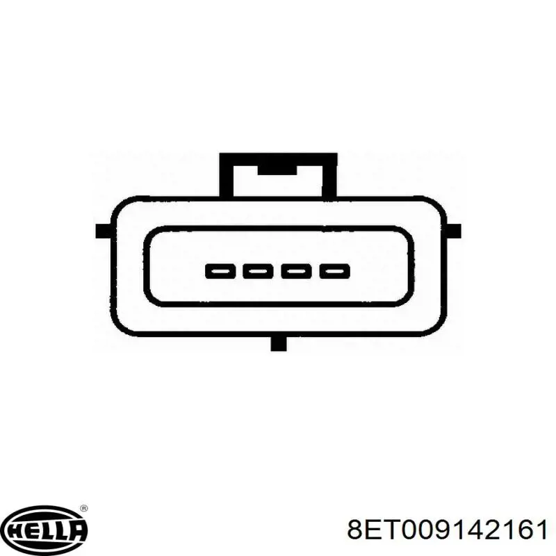 Датчик массового расхода воздуха Ford 1004581 цена, от 41.64 USD