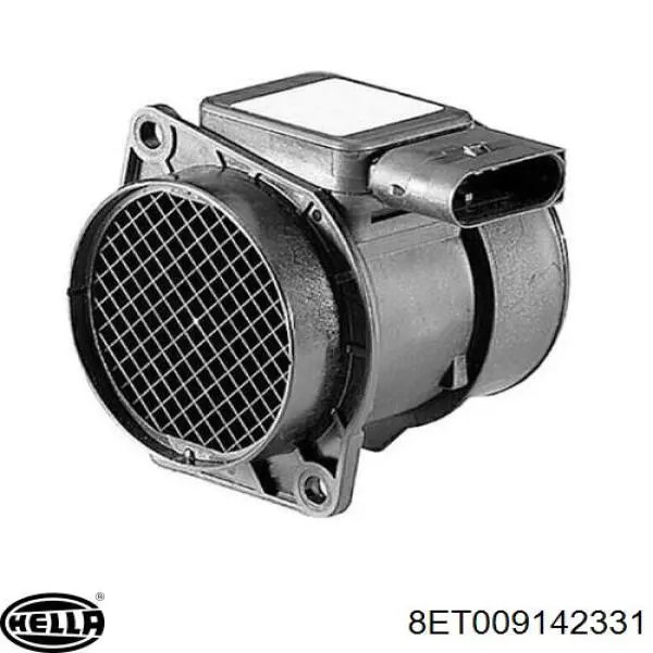ДМРВ 366296 VALEO