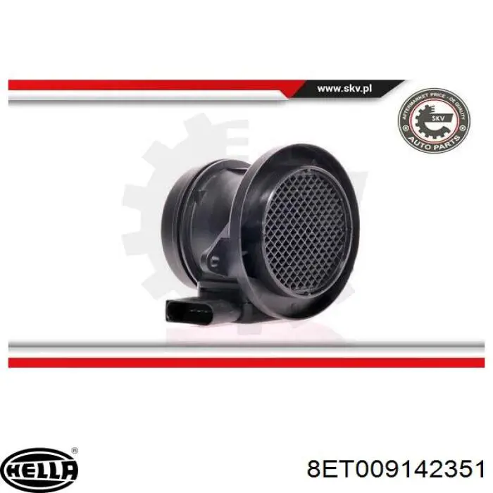 Купить 5WK9638 Continental/Siemens Воздухомер