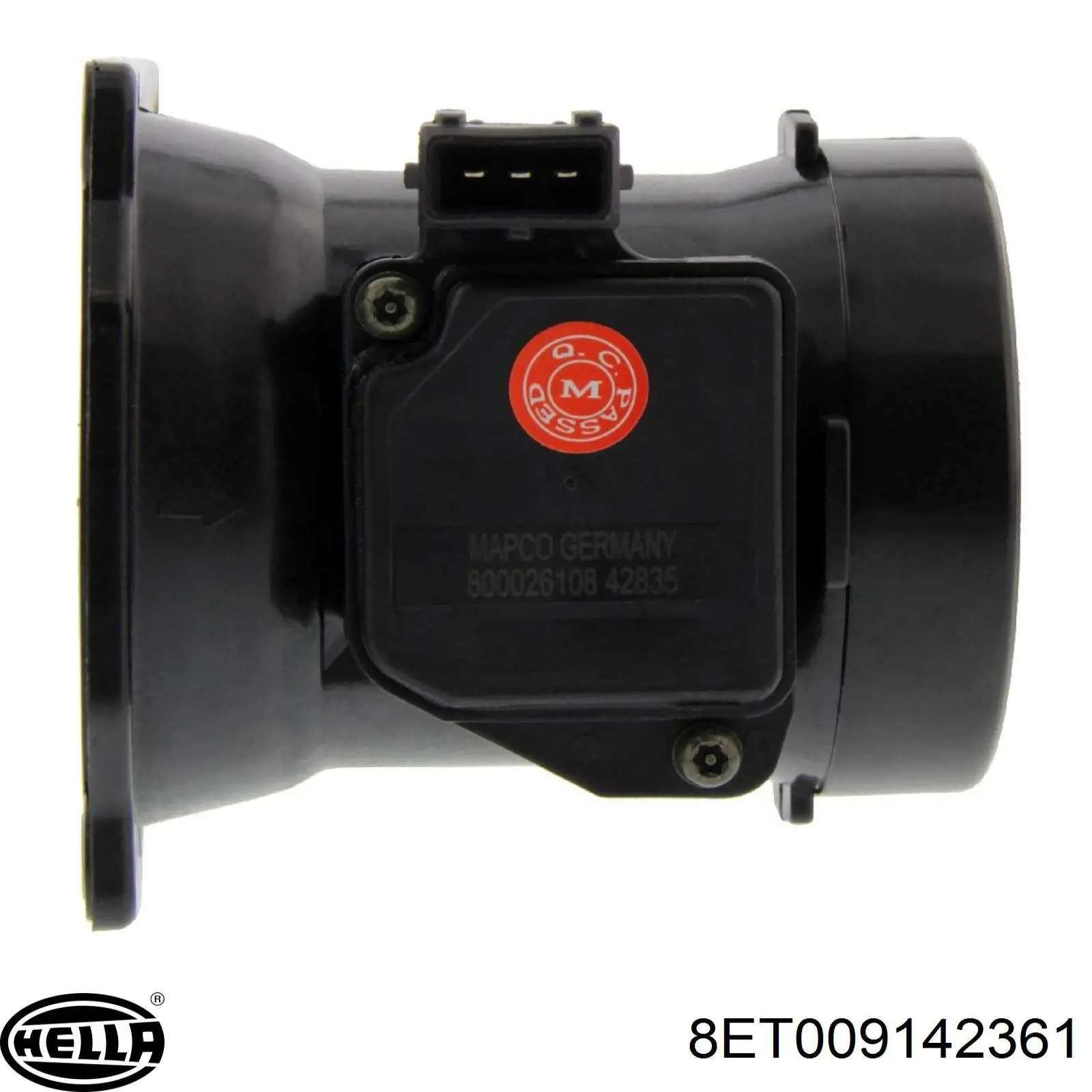 LM1104 Autlog Датчик расхода воздуха