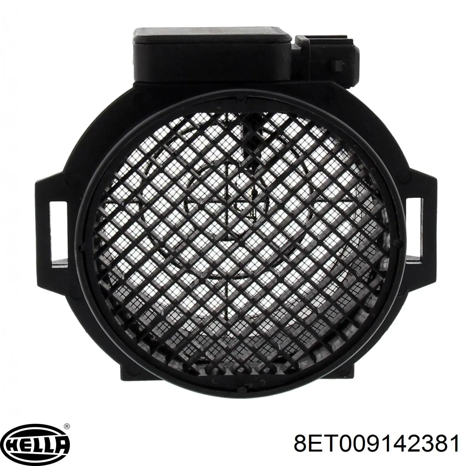 8ET009142381 HELLA Датчик расхода воздуха