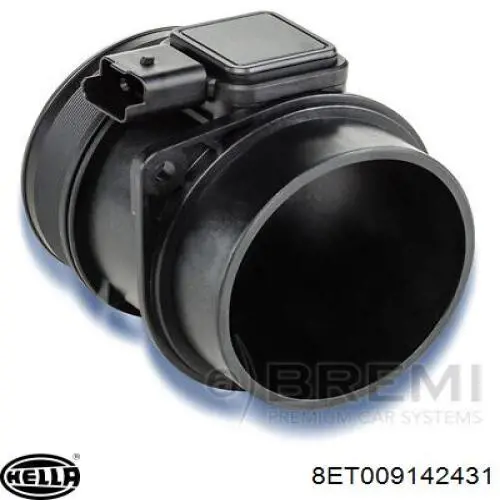 Купить 8ET009142431 HELLA Воздухомер