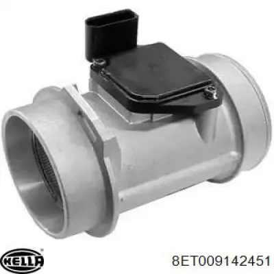Расходомер воздуха HELLA 8ET009142451