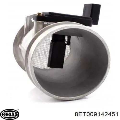 Купить 8ET009142451 HELLA Воздухомер