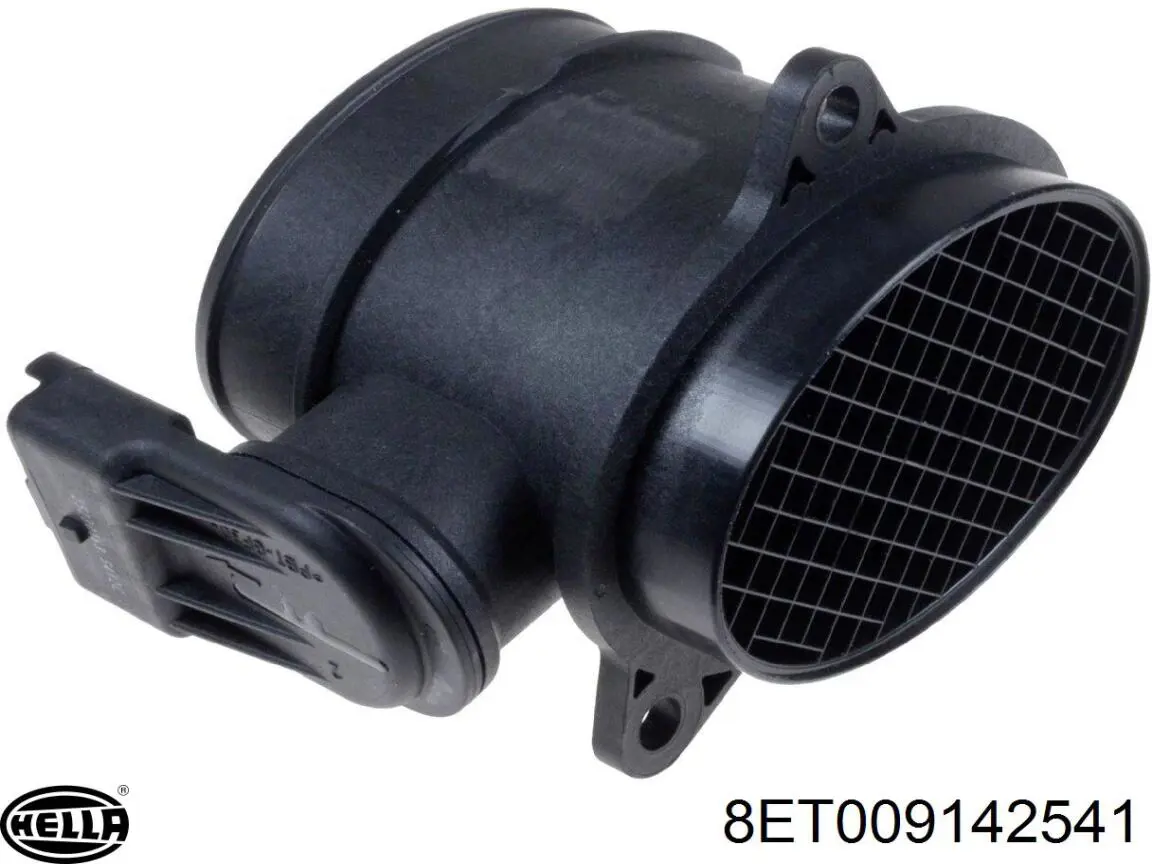 Купить 8ET009142541 HELLA Воздухомер