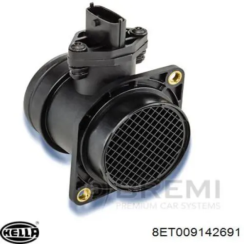 Датчик массового расхода воздуха Kamoka 18015 цена, от 36.97 USD