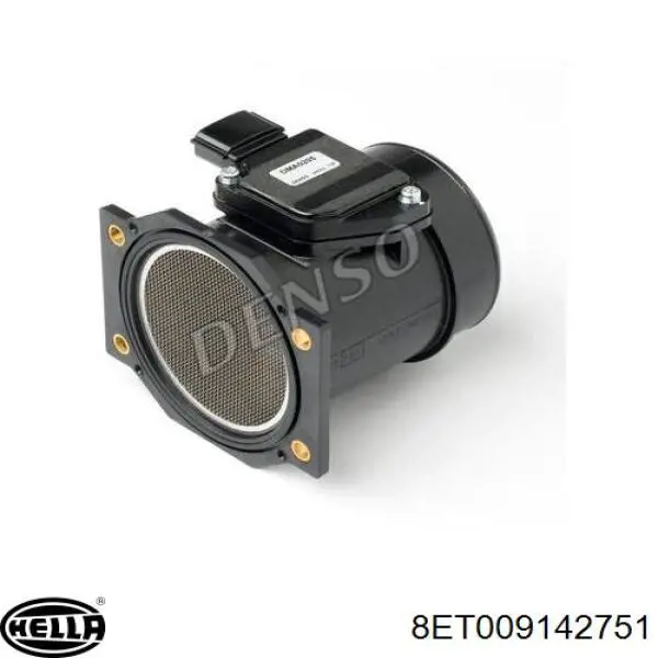 Датчик массового расхода воздуха Hitachi AFH7014 цена, от 41.96 USD