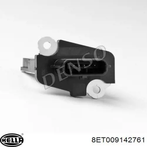 Датчик массового расхода воздуха HELLA 8ET009142761 цена, от 25.53 USD